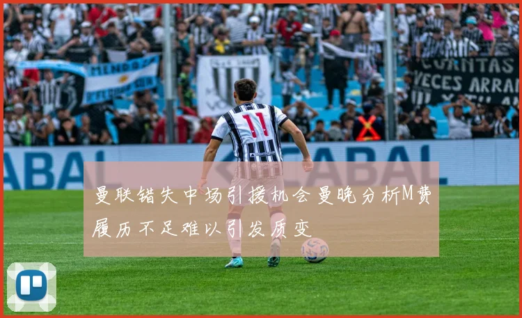 曼联错失中场引援机会曼晚分析M费履历不足难以引发质变